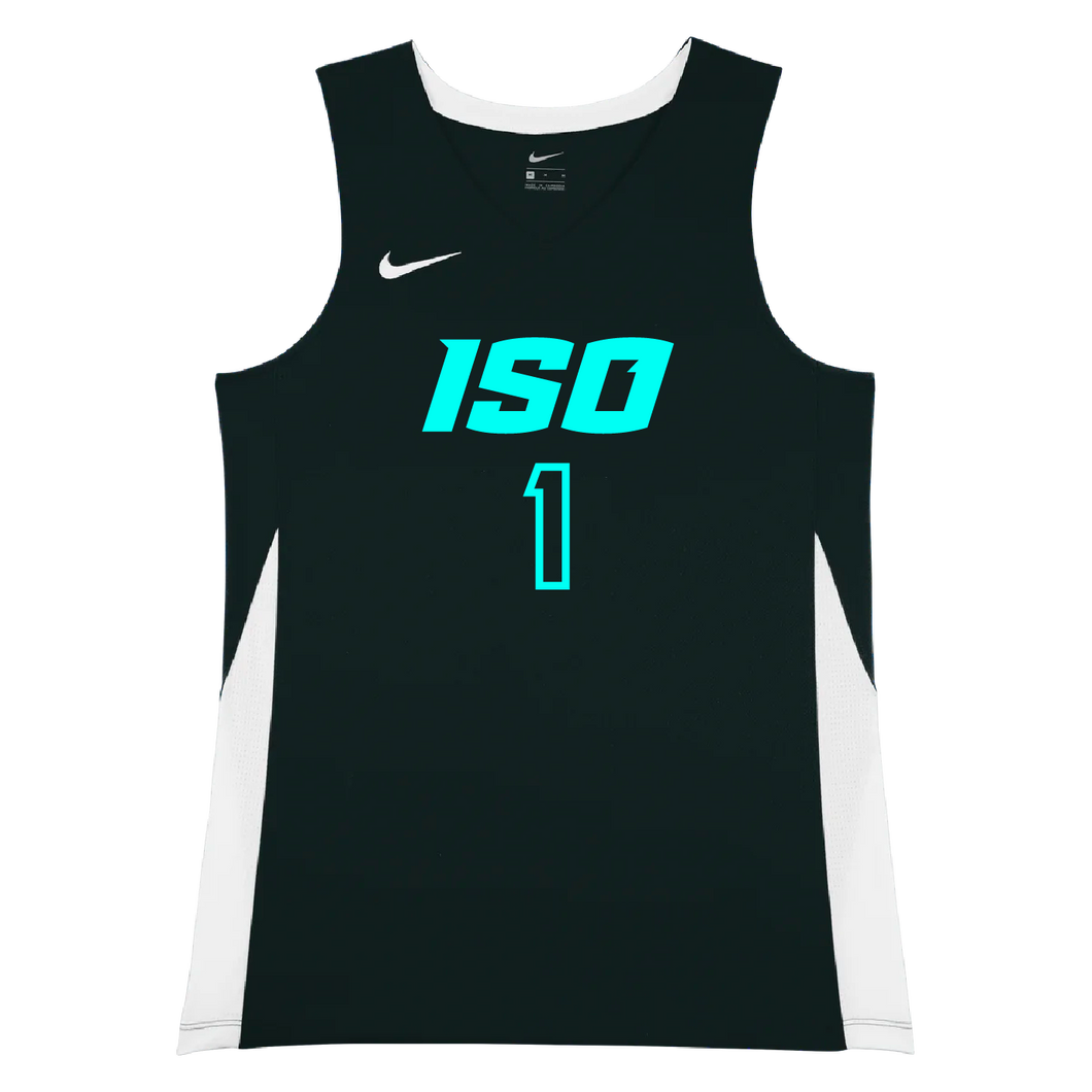 Mens Basketball Jersey (ISO 1v1)