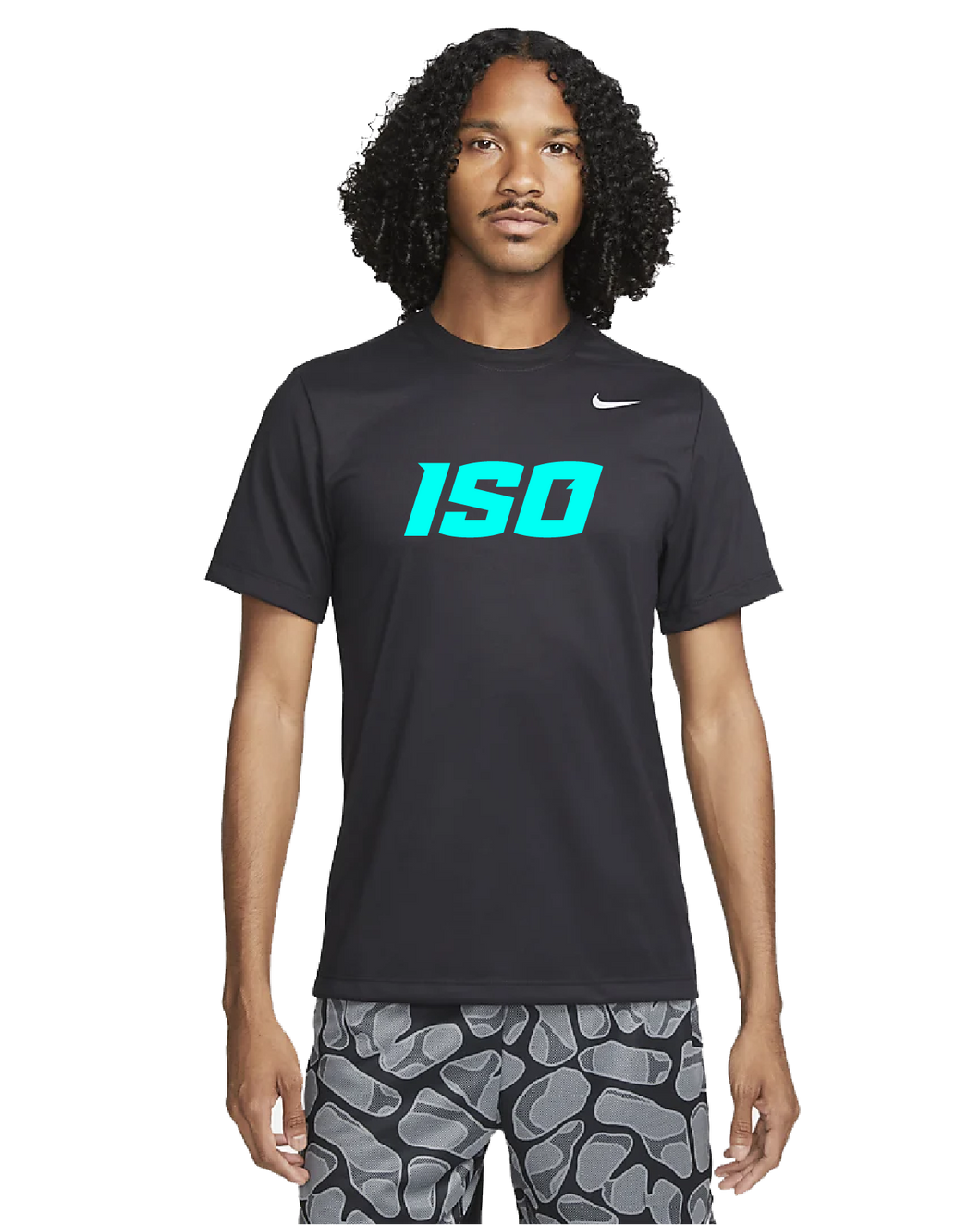 Nike Dri-FIT Legend T-Shirt (ISO 1v1)