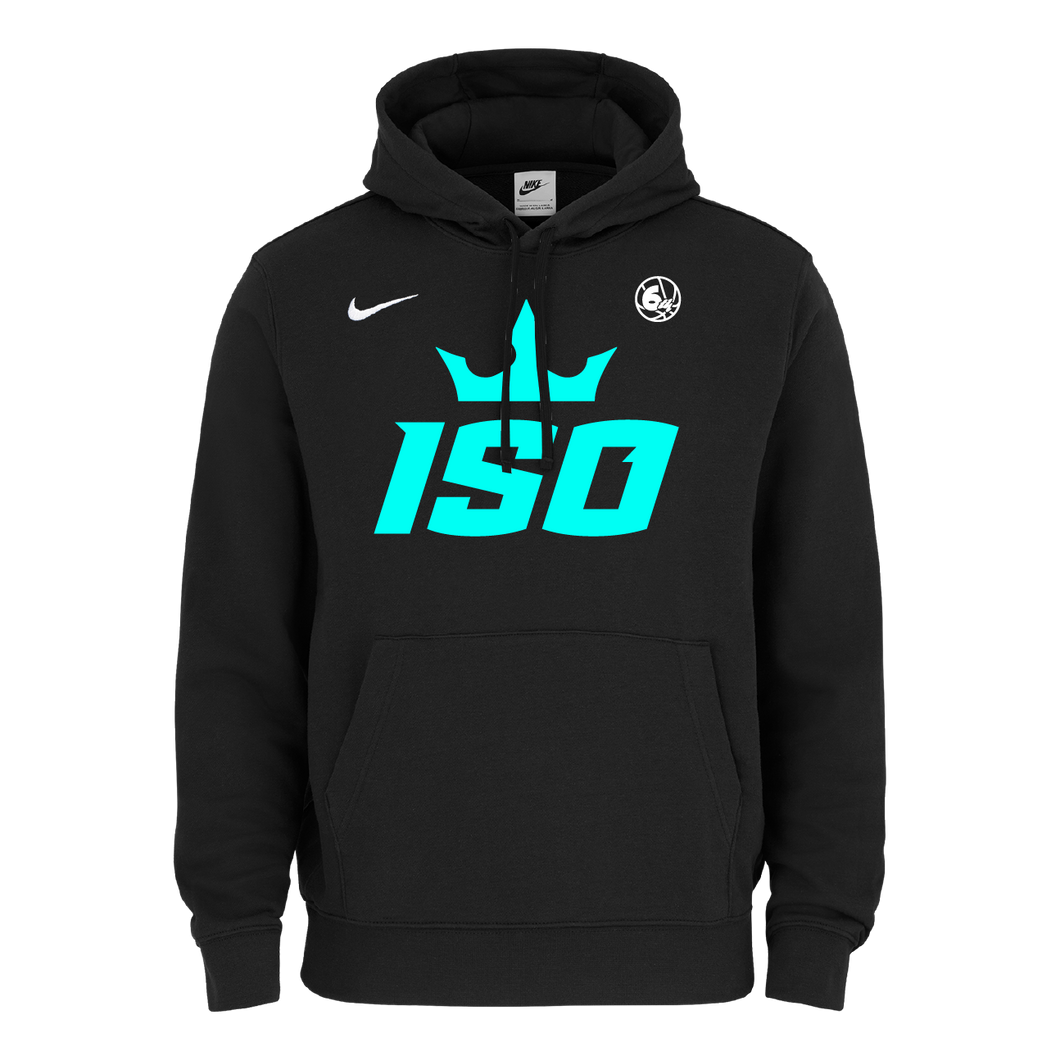 Unisex Nike Hoodie (ISO 1v1)