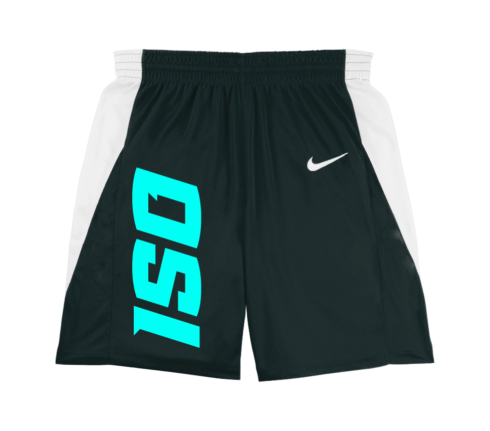 Nike Basketball Short (ISO 1v1)