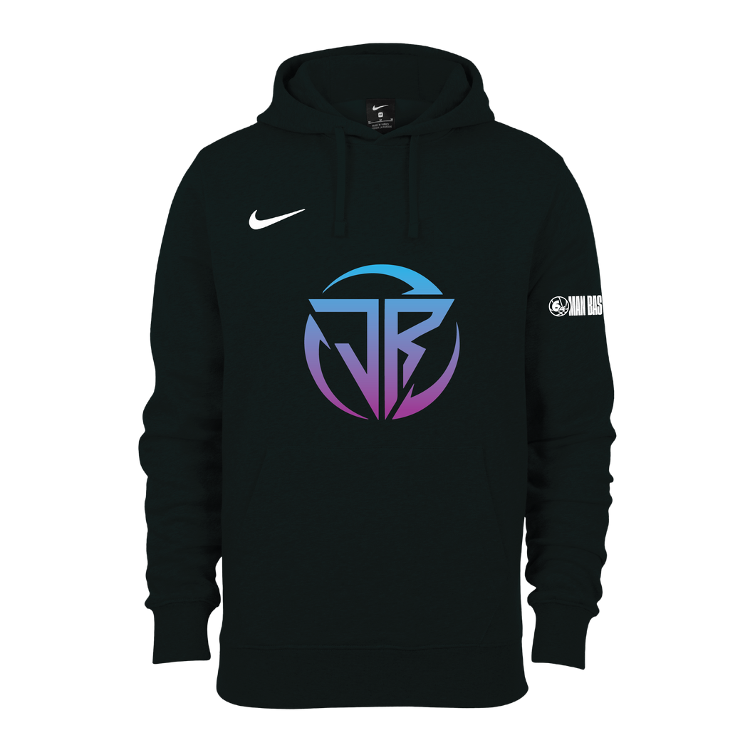 Youth Nike French Terry Hoodie (Jordan Rulach)