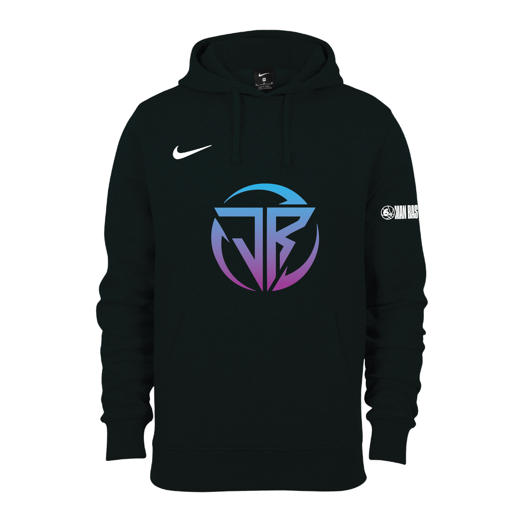 Unisex Nike French Terry Hoodie (Jordan Rulach)