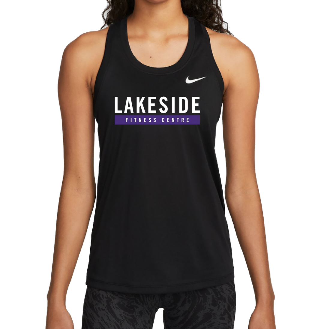 Womens Nike Dri-Fit Tank (Lakeside Fitness Centre)