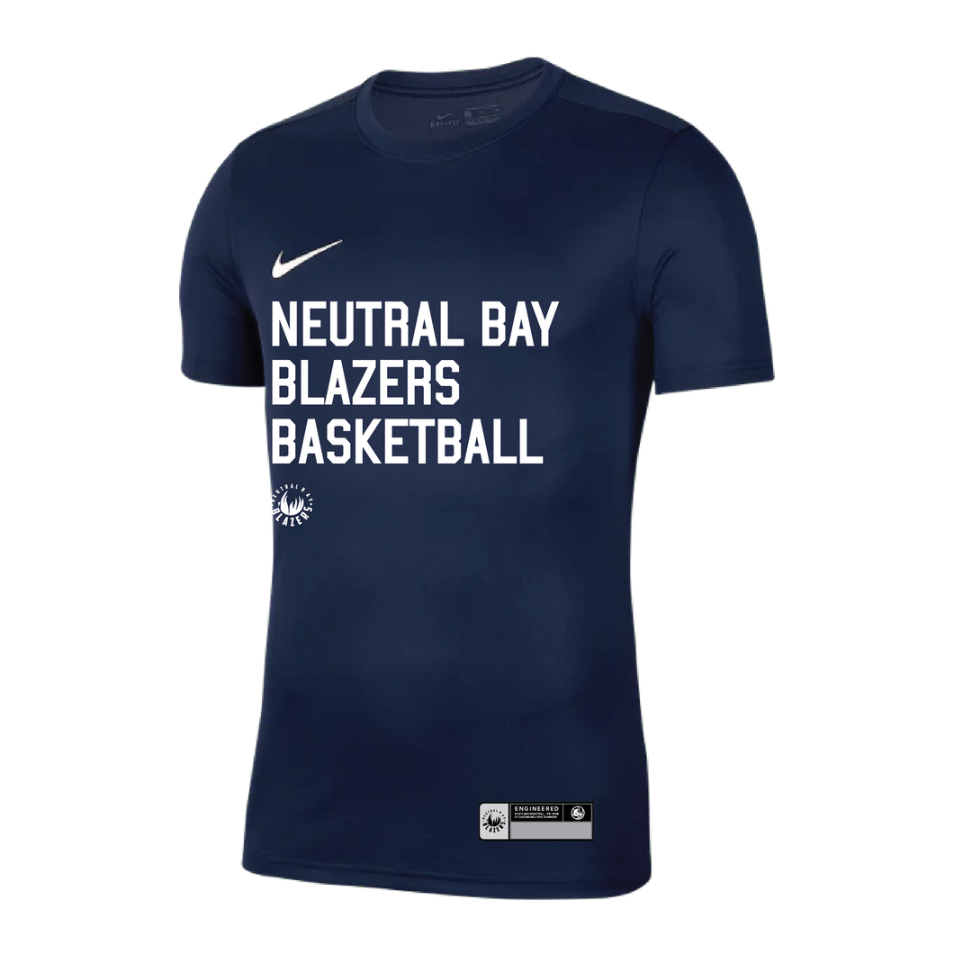 Womens Park 7 Jersey (Neutral Bay Blazers)