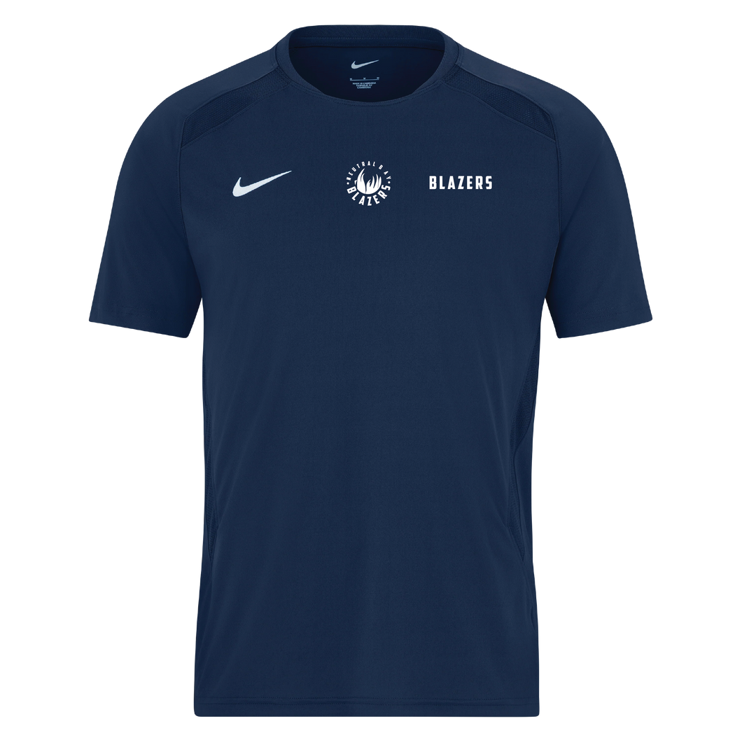 Unisex Nike Dri-FIT Training T-Shirt (Neutral Bay Blazers)