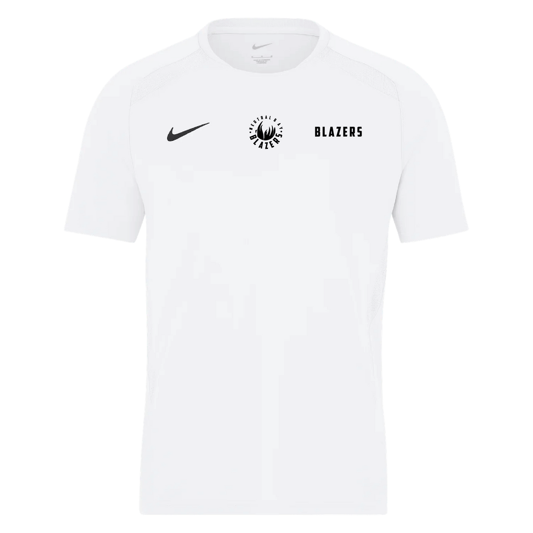 Unisex Nike Dri-FIT Training T-Shirt (Neutral Bay Blazers)