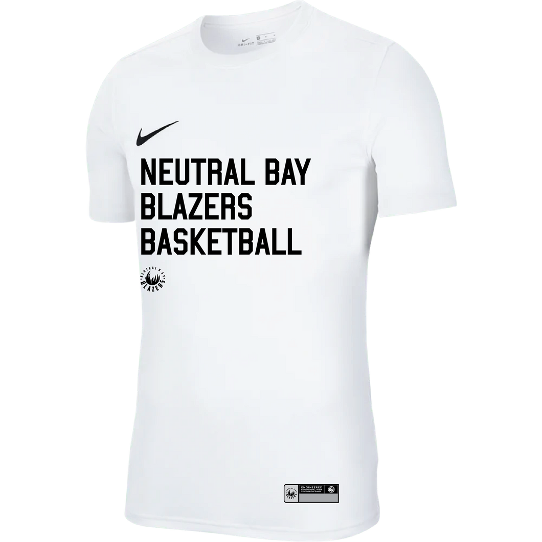 Mens Nike Park 7 Jersey (Neutral Bay Blazers)