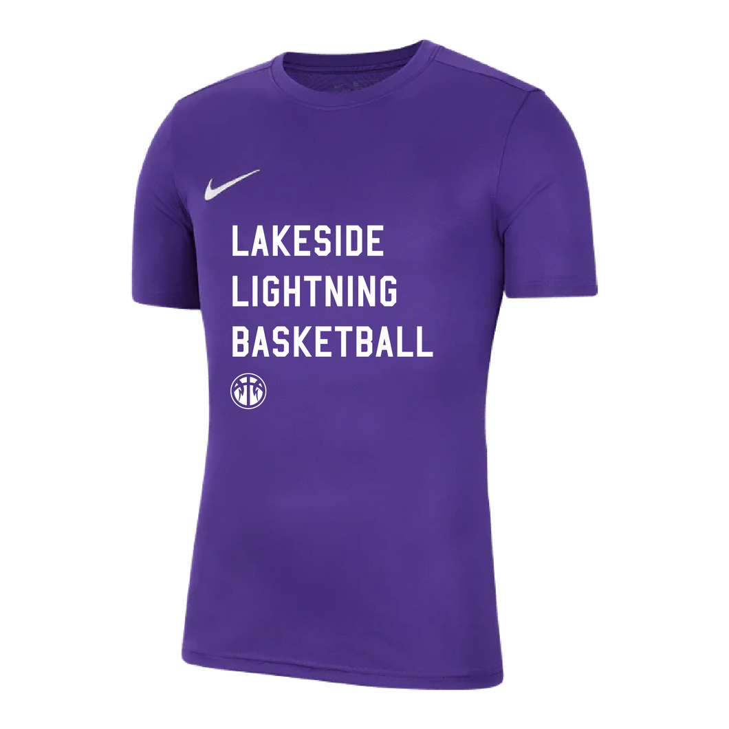 Mens Park 7 Jersey (Lakeside Lightning Basketball)