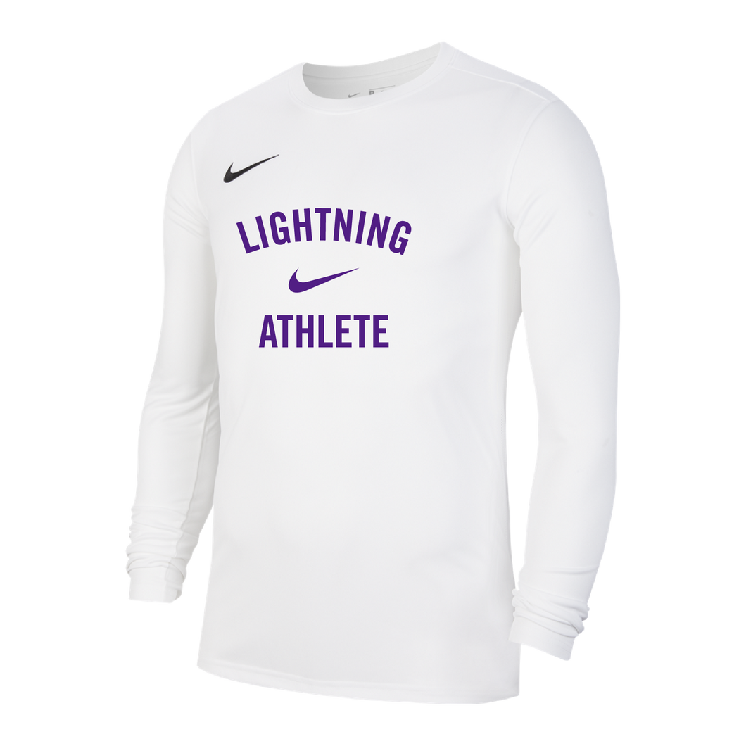 Unisex Park 7 Long Sleeve (Lakeside Lightning Basketball)