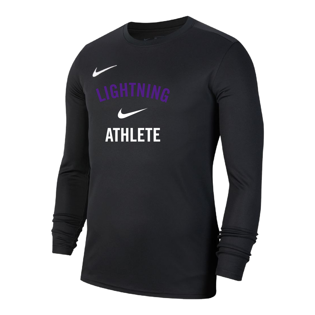 Unisex Park 7 Long Sleeve (Lakeside Lightning Basketball)