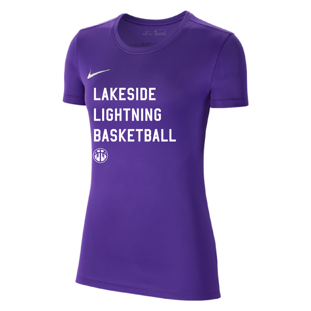 Womens Park 7 Jersey (Lakeside Lightning Basketball)