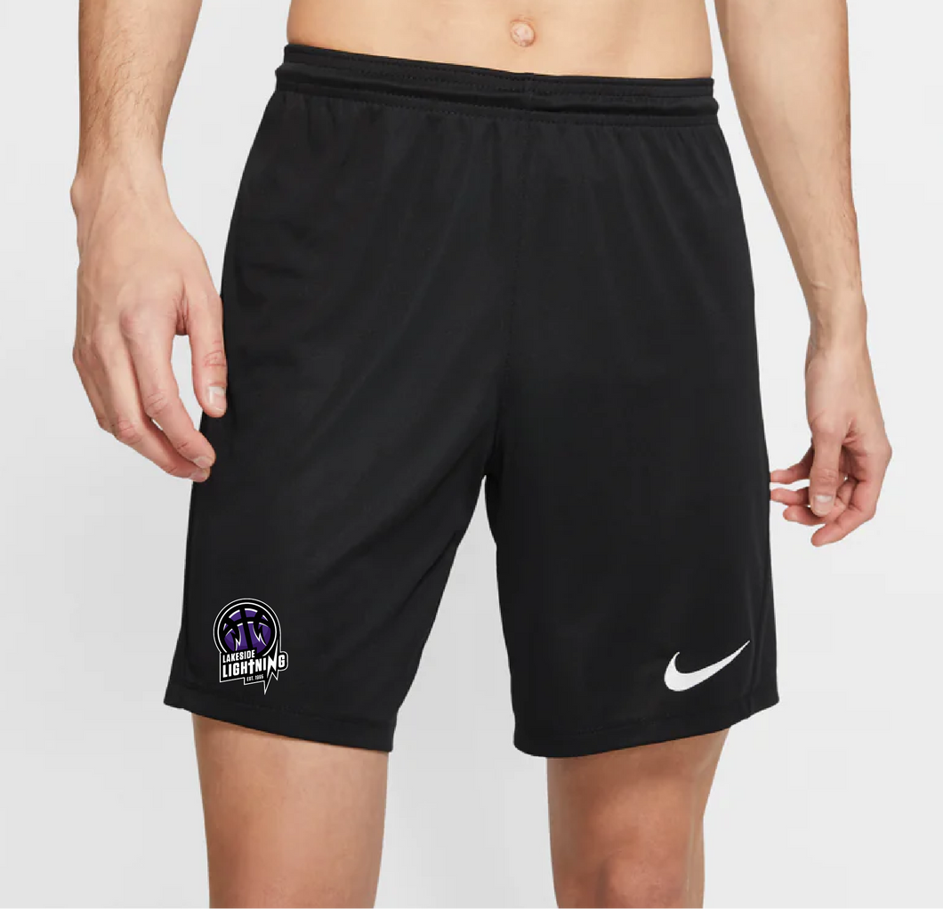 Youth Nike Dri-FIT Domestic Shorts (Lakeside Lightning)