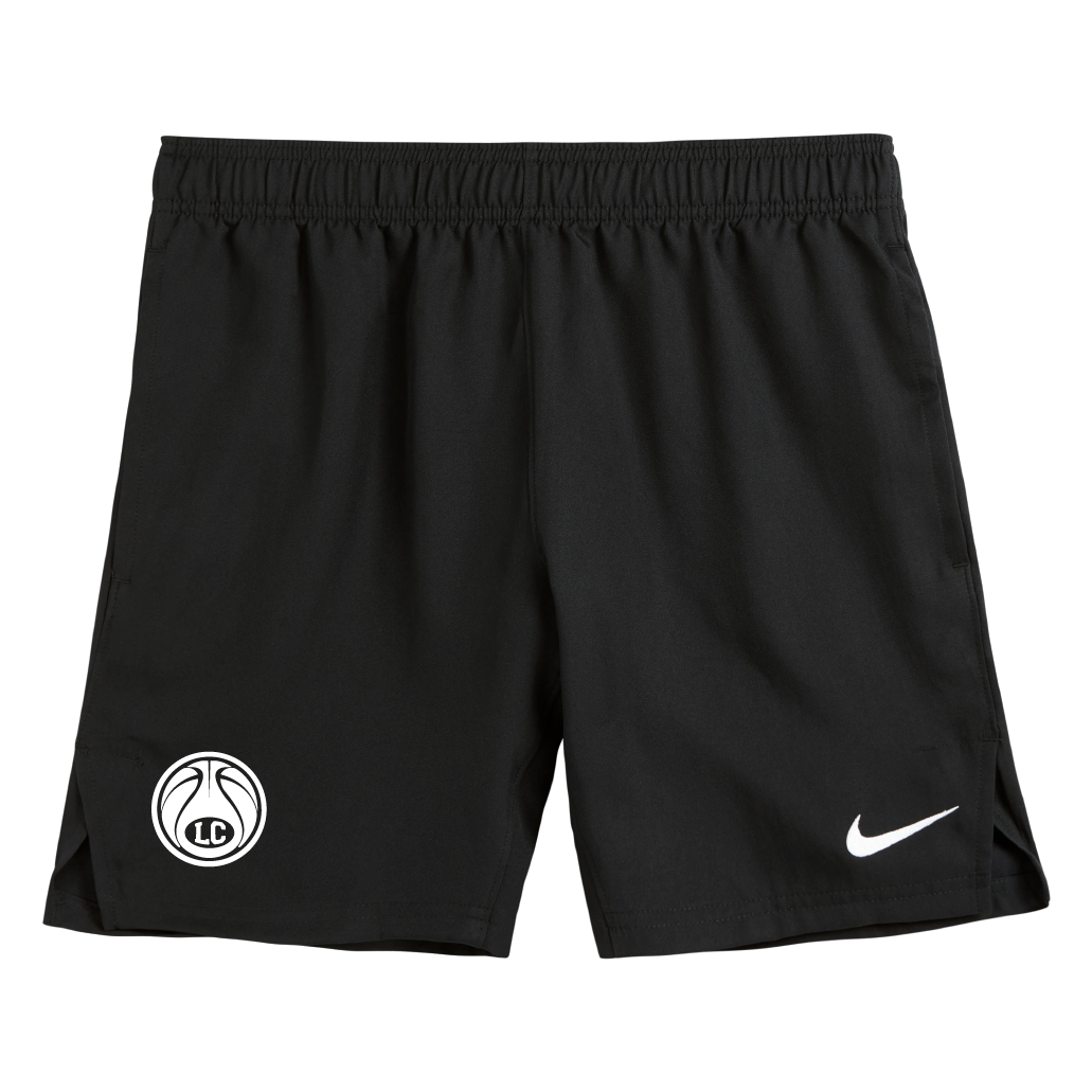 Mens Woven Pocketed Short (Little Crete Basketball)