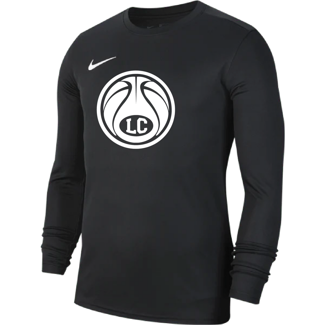 Unisex Park 7 Long Sleeve (Little Crete Basketball)