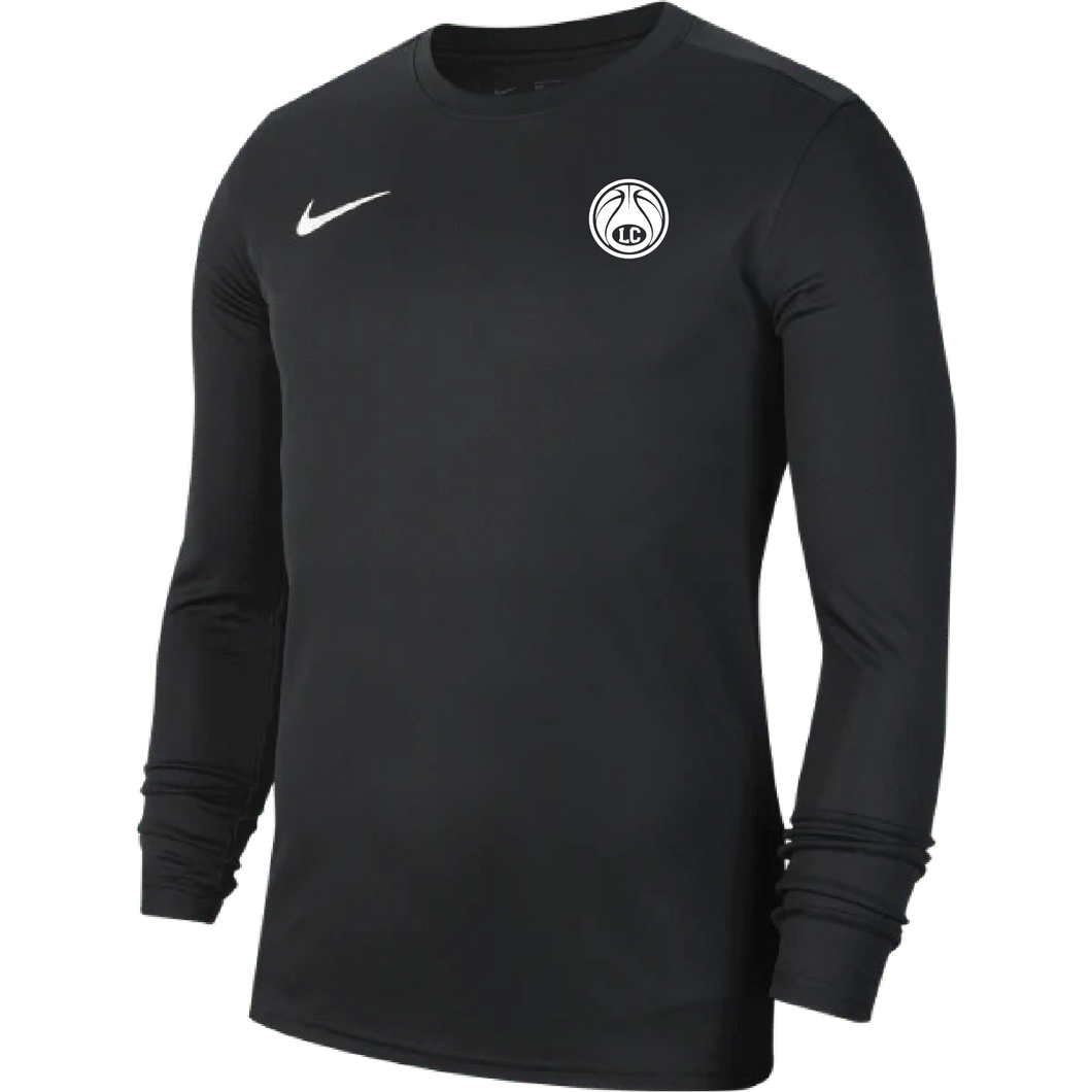 Unisex Park 7 Long Sleeve (Little Crete Basketball)