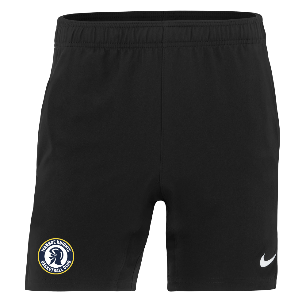 Mens Nike Pocketed Short (Ivanhoe Knights Basketball Club)