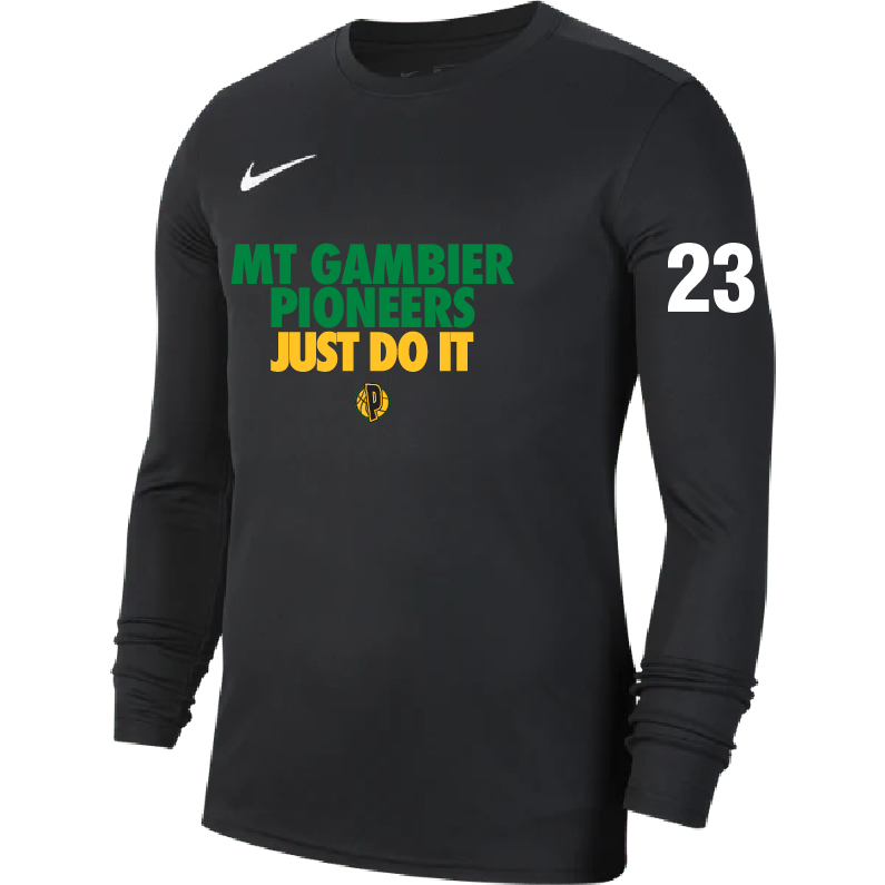 Park 7 Long Sleeve (Mt Gambier Pioneers)