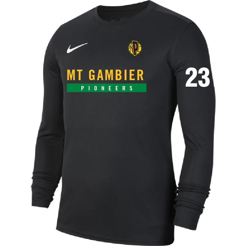 Park 7 Long Sleeve (Mt Gambier Pioneers)