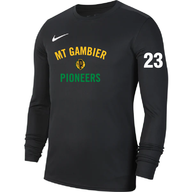 Park 7 Long Sleeve (Mt Gambier Pioneers)