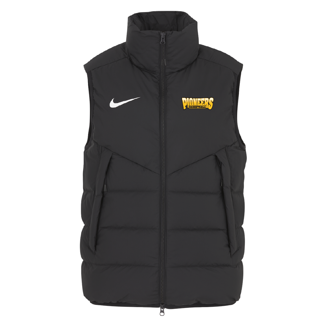 Nike Puffer Gilet (Mt Gambier Pioneers)