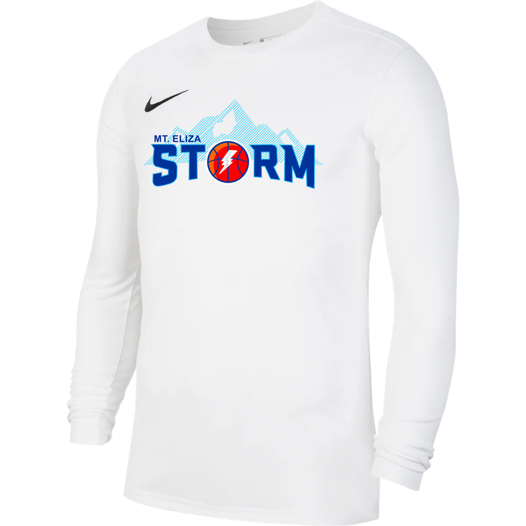 Park 7 Long Sleeve (Mt. Eliza Storm Basketball)