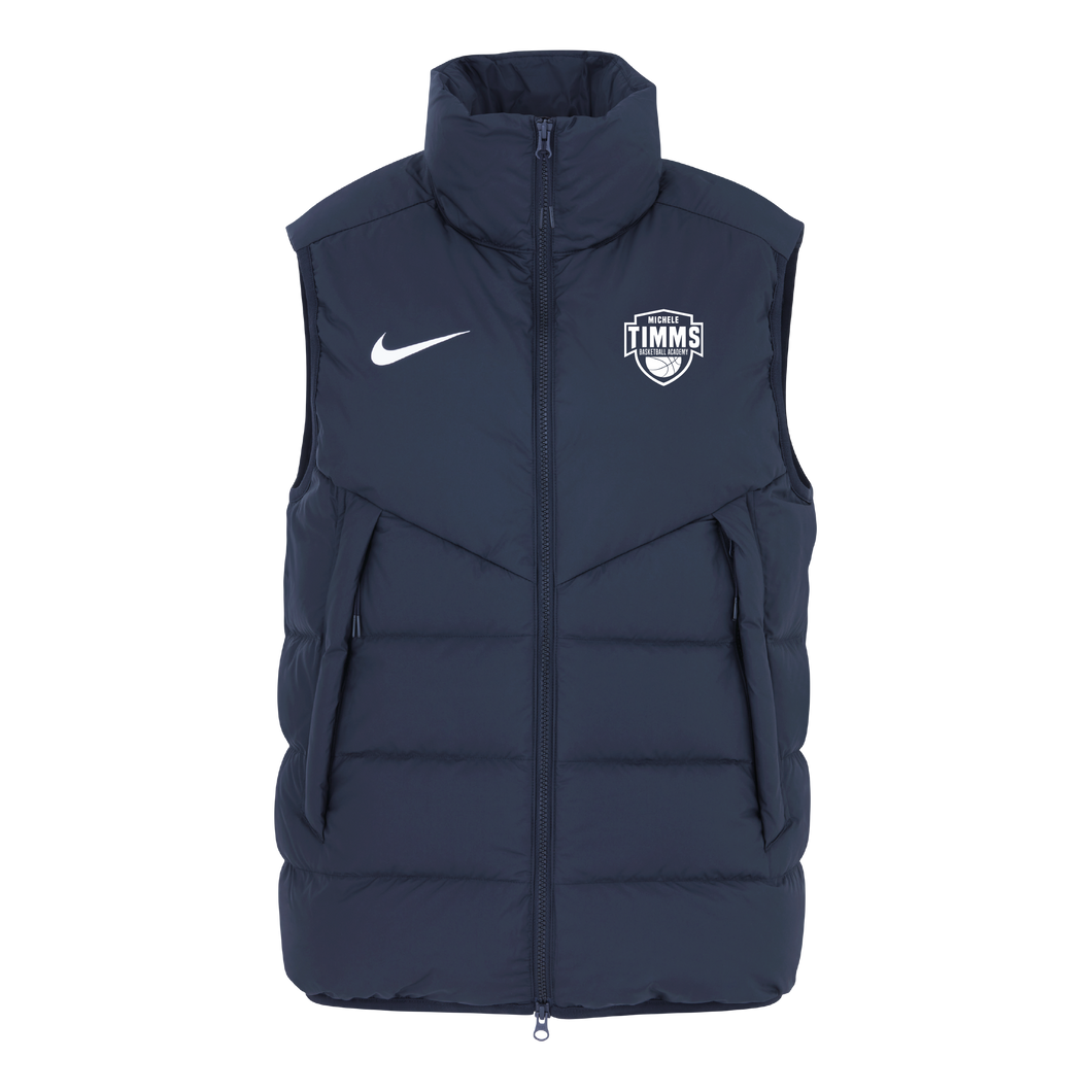 Nike Puffer Gilet (Michele Timms Basketball Academy)