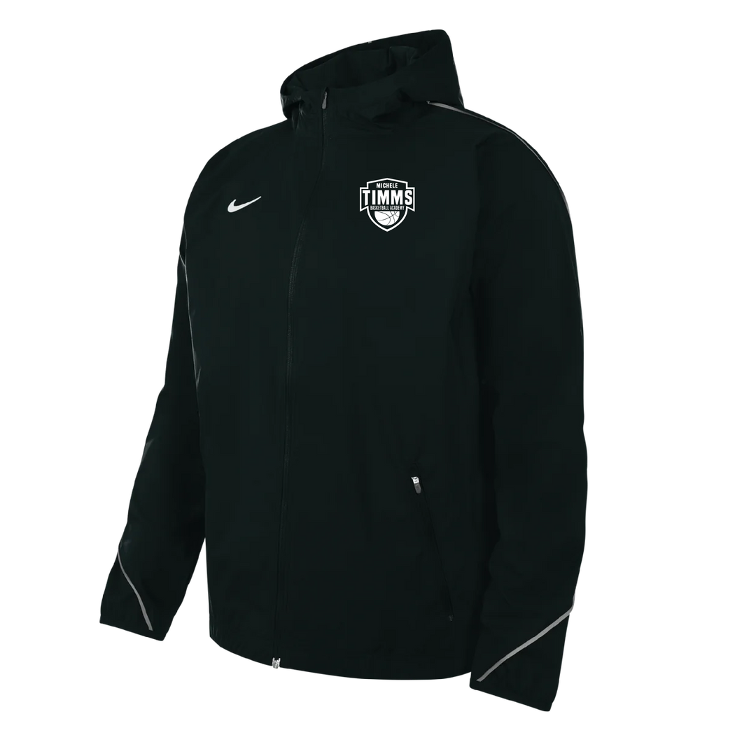 Womens Nike Woven Jacket (Michele Timms Basketball Academy)