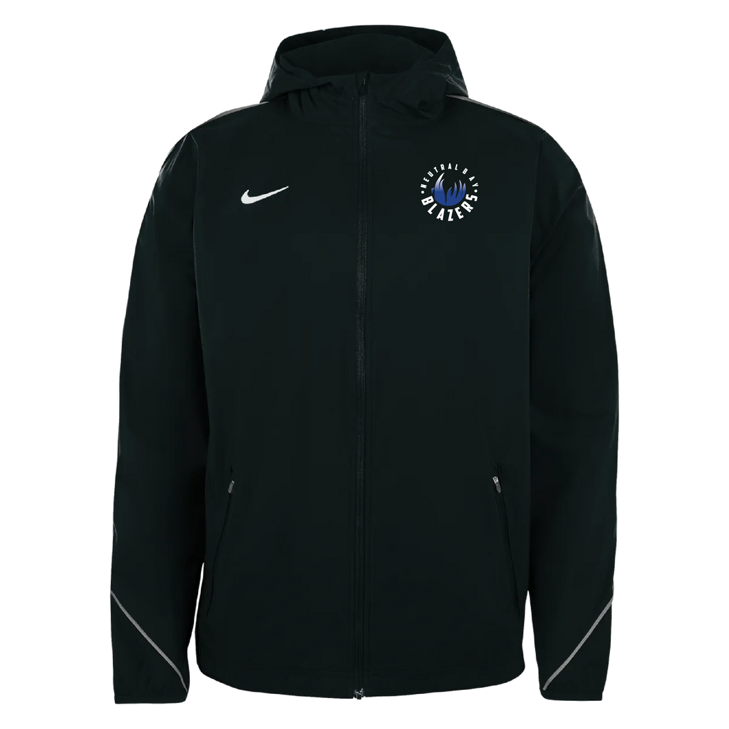 Mens Nike Woven Jacket (Neutral Bay Blazers)