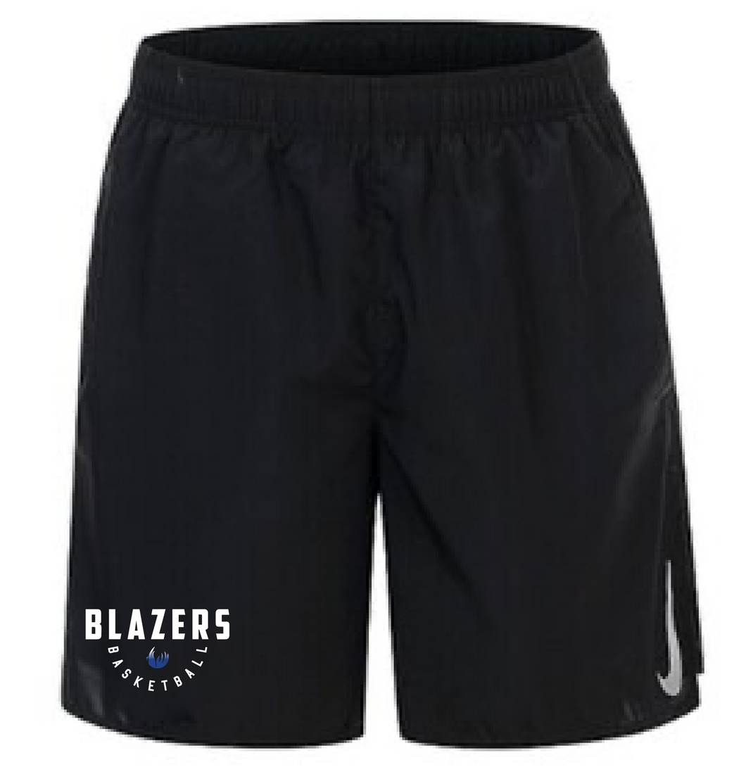 Mens Nike Challenger 7' Shorts (Neutral Bay Blazers)