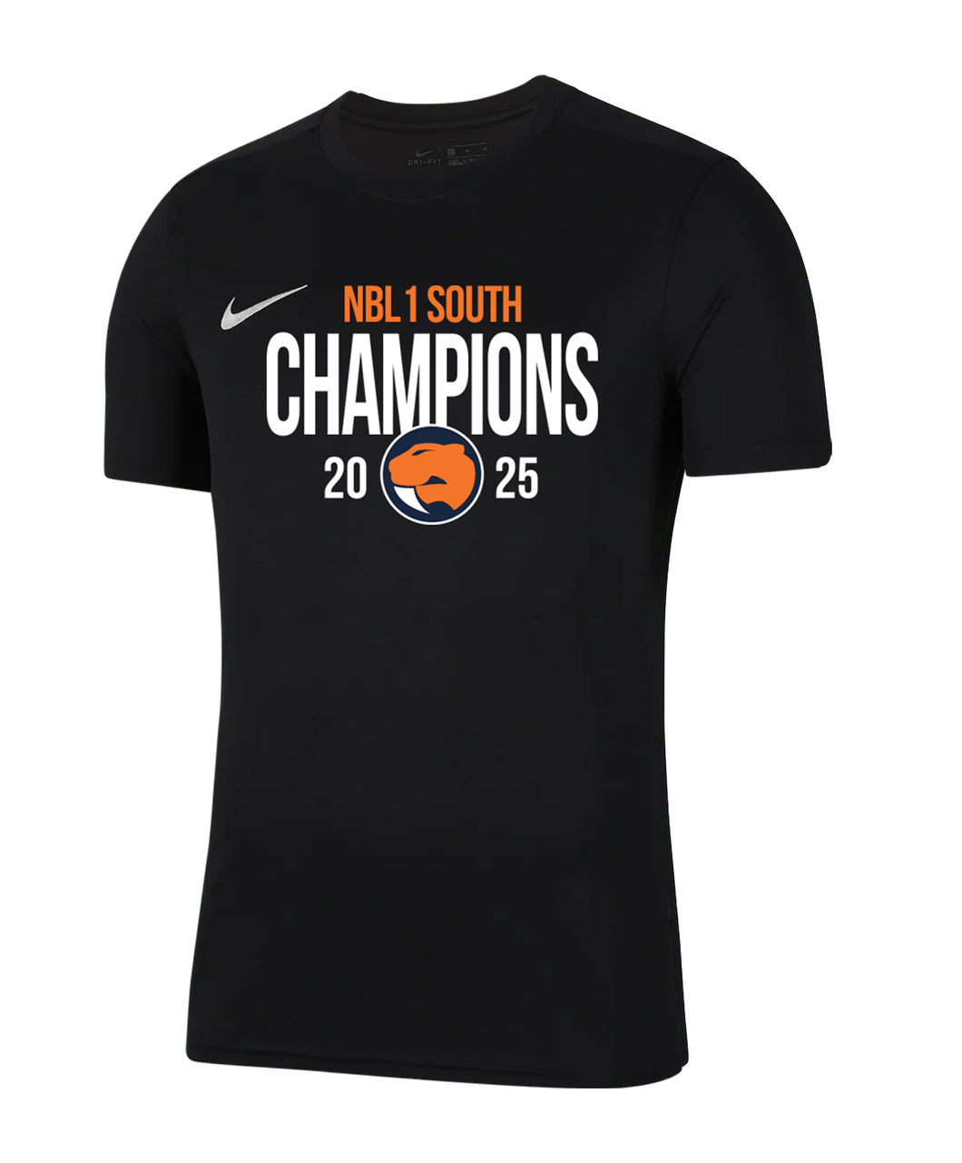 Youth Park 7 Jersey (Sandringham Sabres - 2025 NBL1 South Champs)