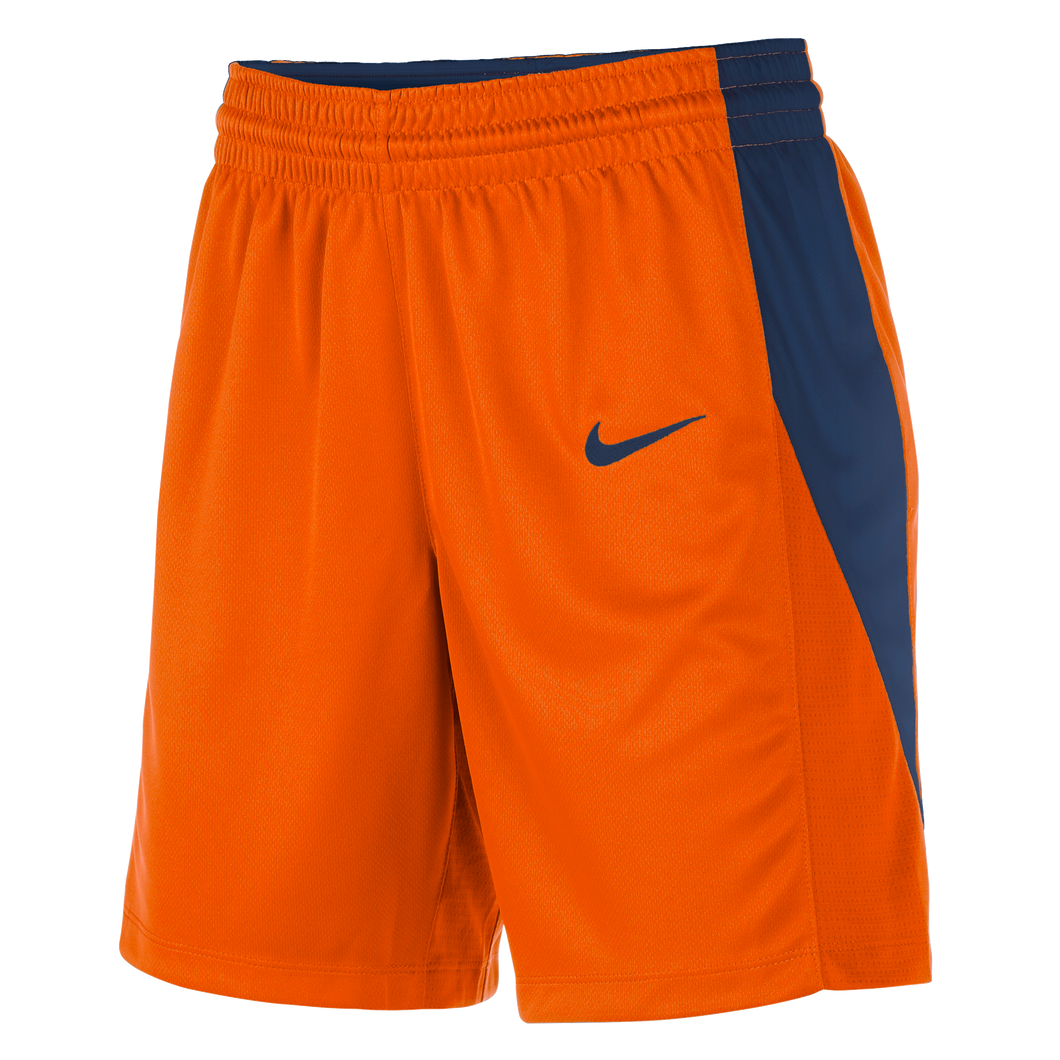 Womens Team Basketball Stock Short (NT0212-819)