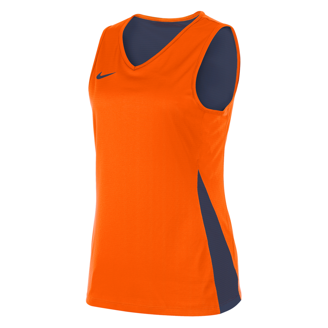 Womens Team Basketball Reversible Training Tank