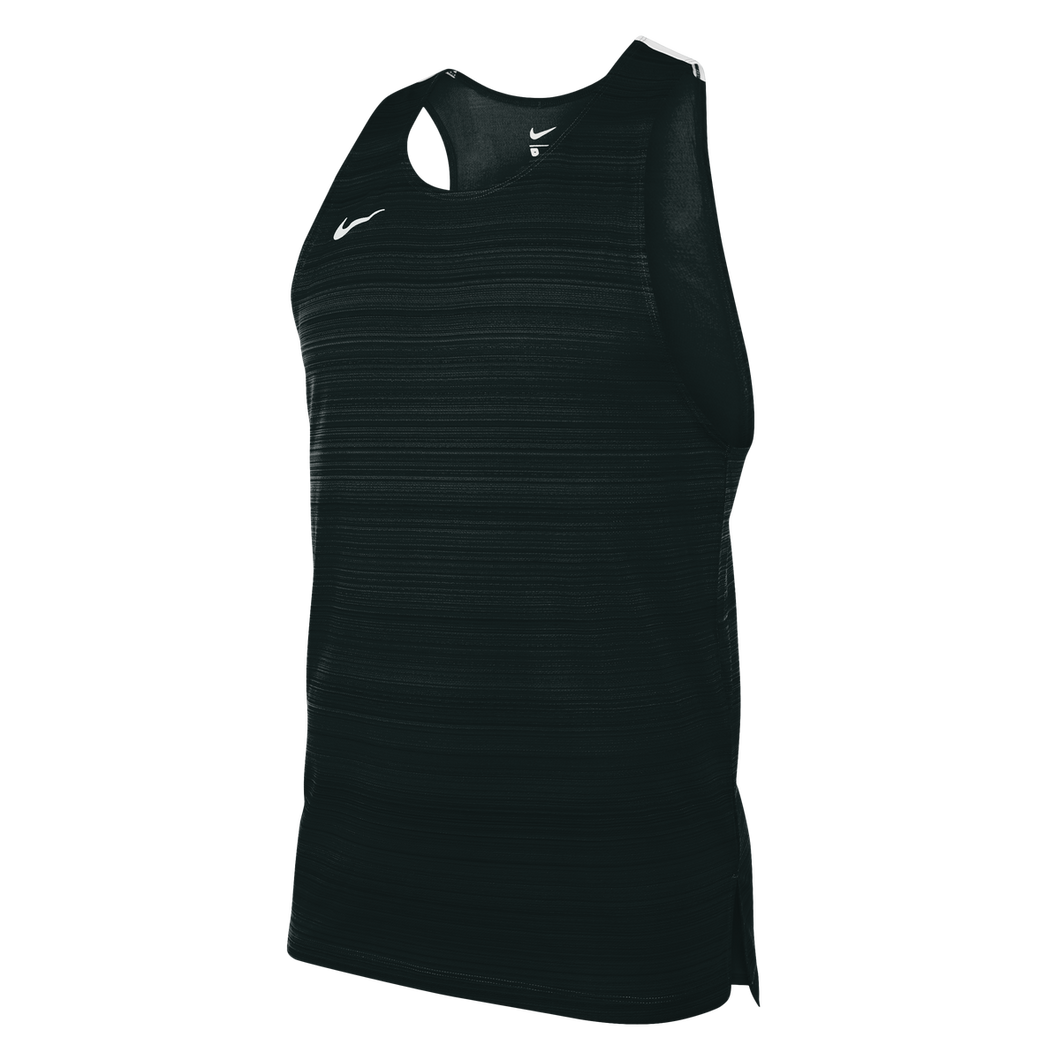 Mens Nike Stock Dry Miler Singlet (NT0300-010)