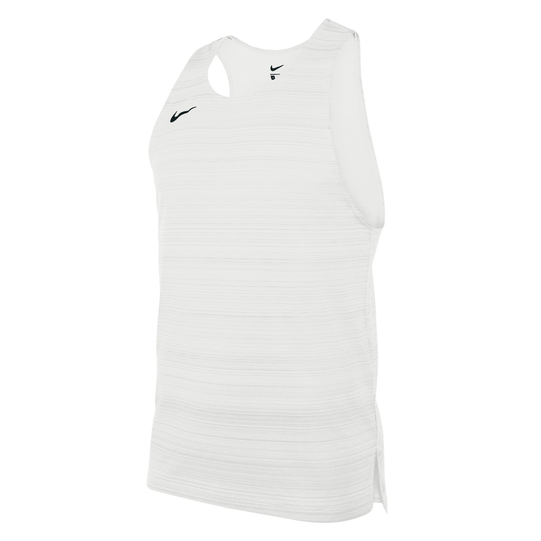 Mens Nike Stock Dry Miler Singlet (NT0300-100)