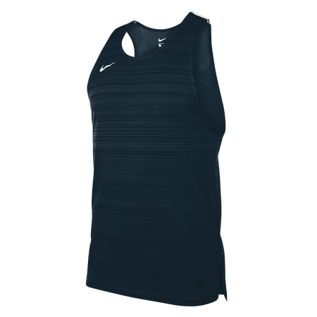 Mens Nike Stock Dry Miler Singlet (NT0300-451)