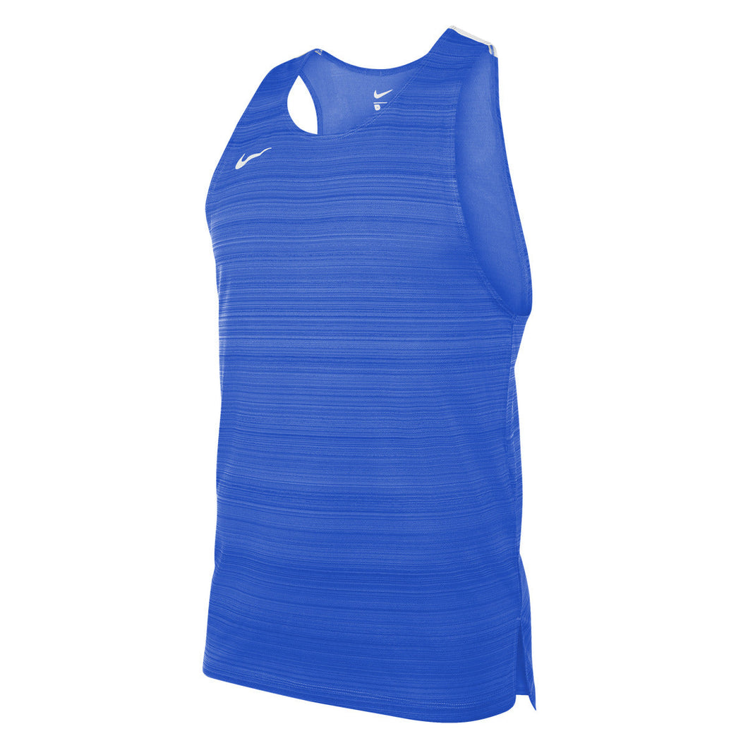 Mens Nike Stock Dry Miler Singlet (NT0300-463)