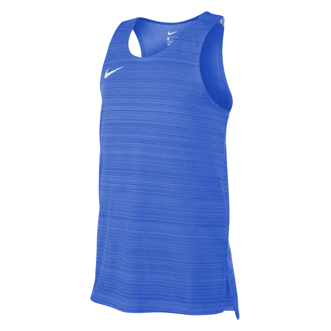 Youth Nike Stock Dry Miler Singlet