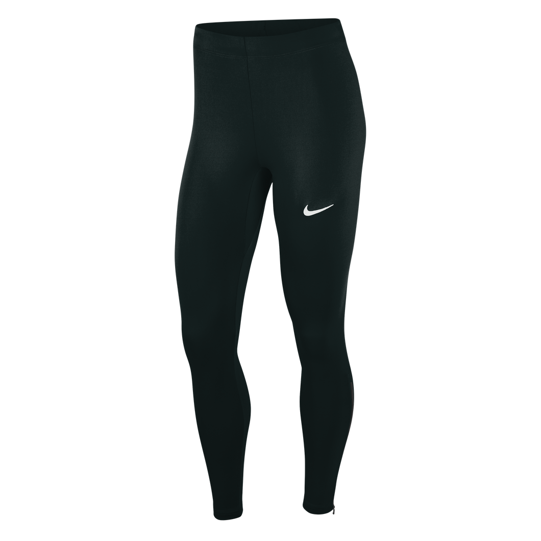 Womens Nike Stock Full Length Tight (Lakeside Lightning Basketball)