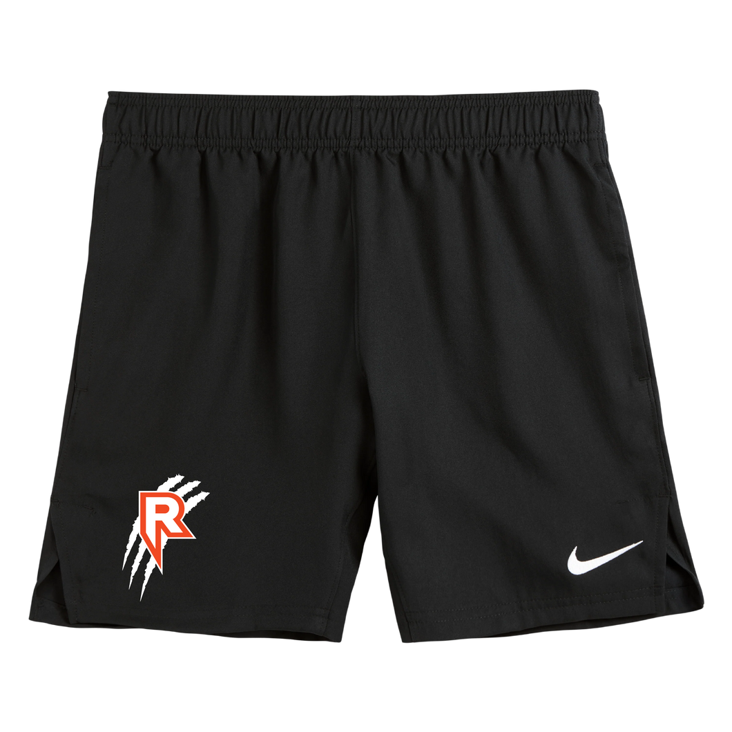 Mens Woven Pocketed Short (Oakleigh Raptors)