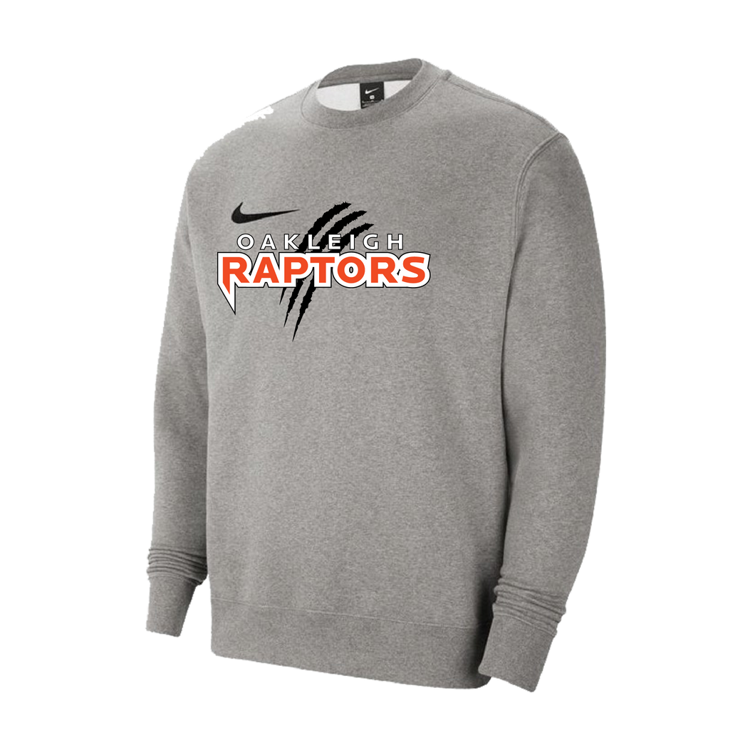 Nike Park 20 Fleece Crew (Oakleigh Raptors)