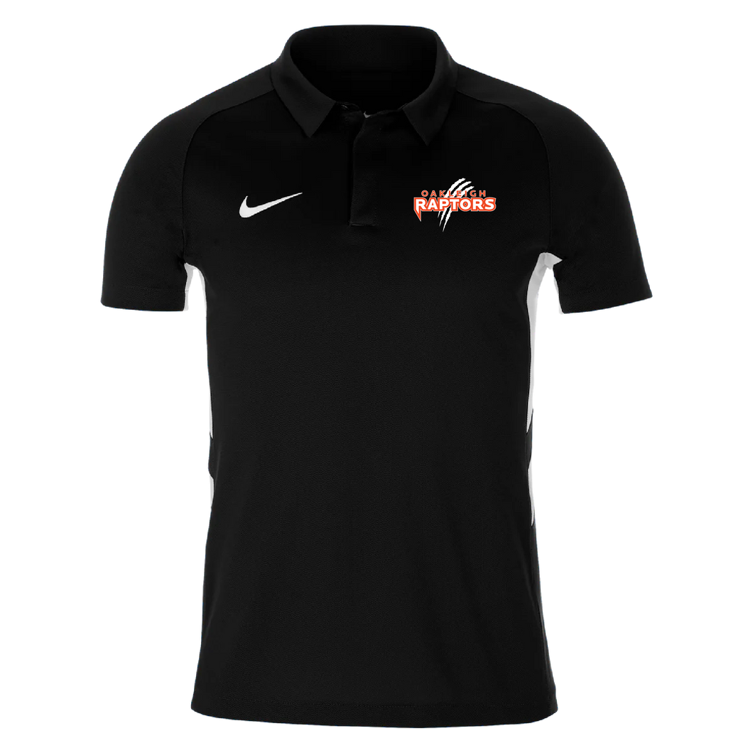 Mens Nike Team Polo (Oakleigh Raptors)