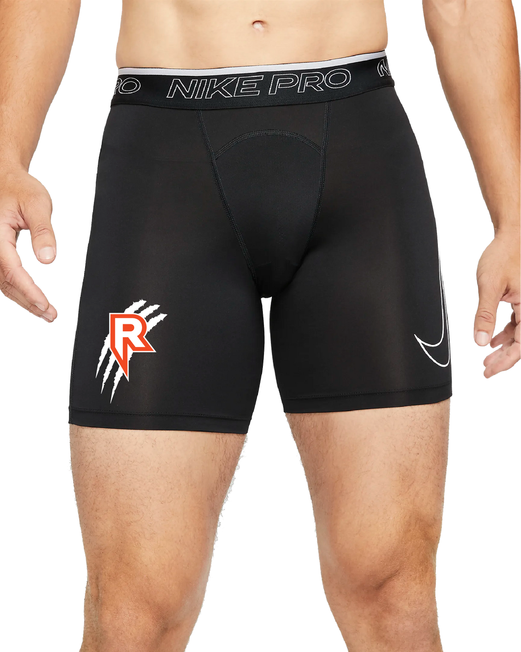 Mens Nike Pro Dri-FIT Shorts (Oakleigh Raptors)