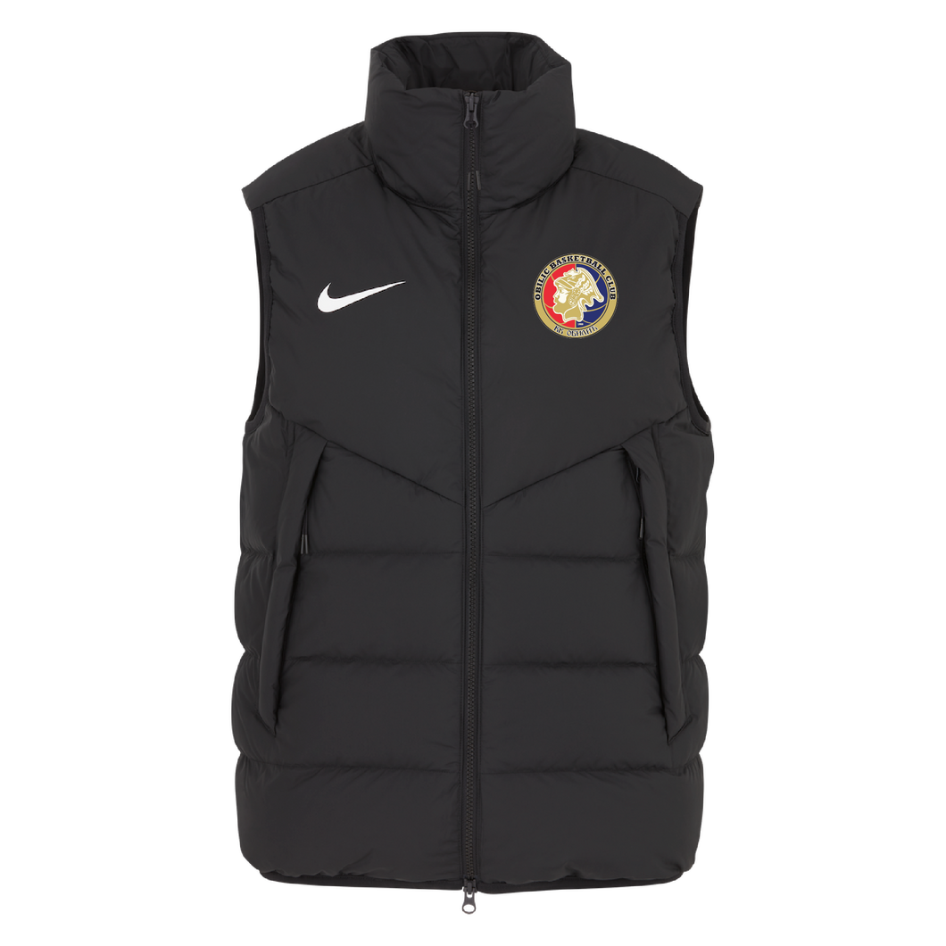 Nike Puffer Gilet (Obilic Basketball Club)