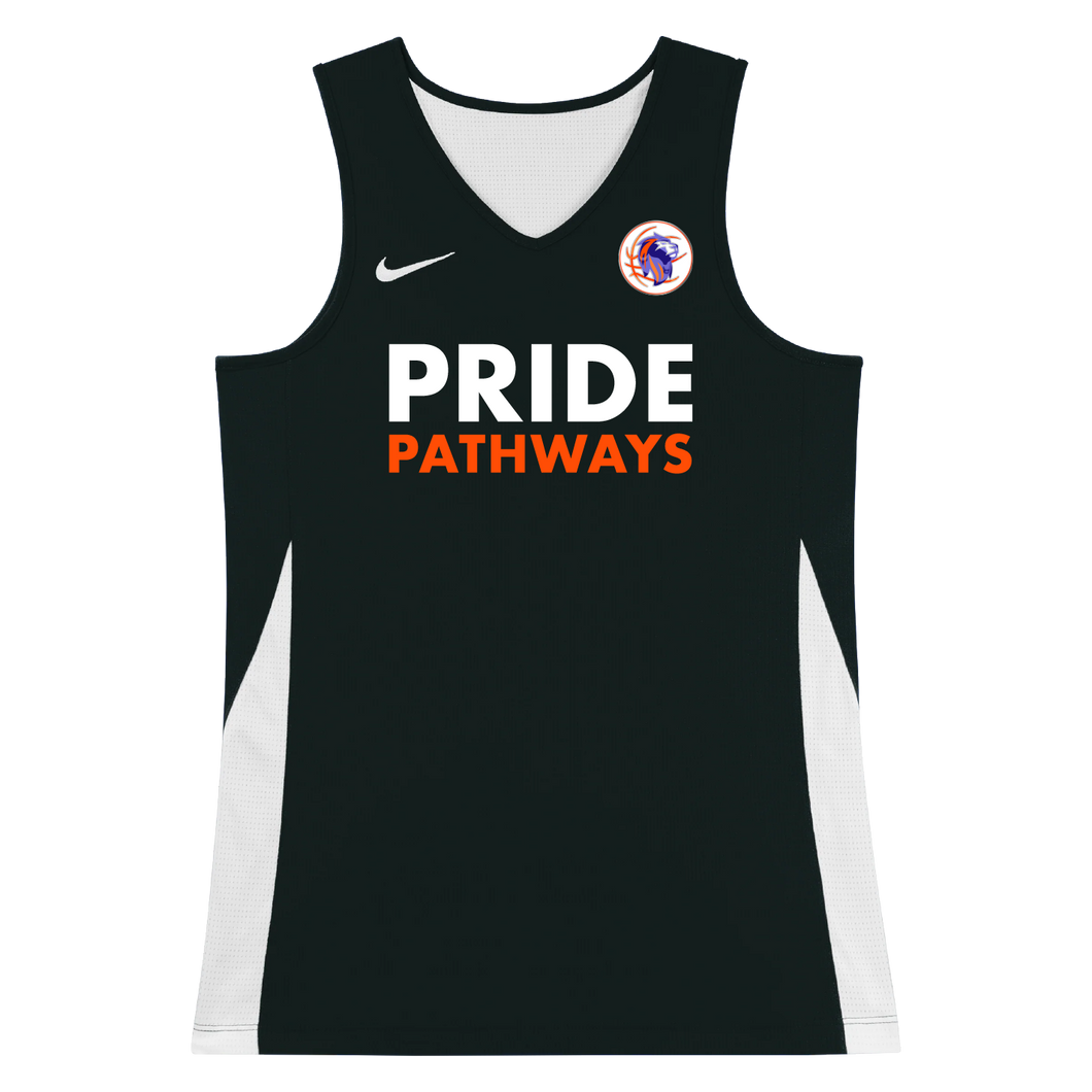 Womens Basketball Reversible Jersey (Pride Pathways)