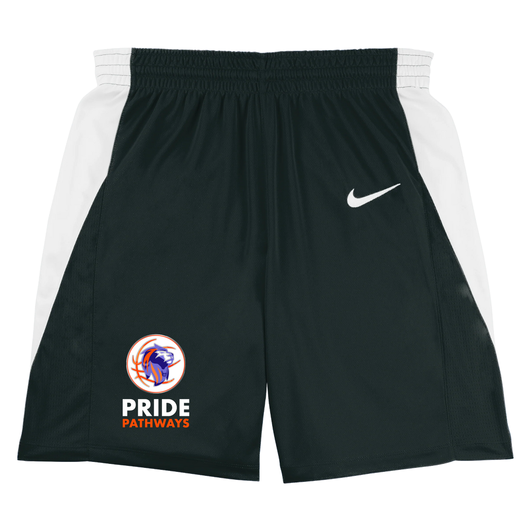 Nike Team Basketball Stock Short (Pride Pathways)