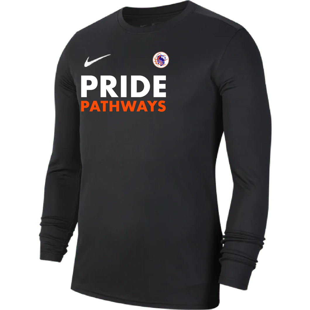 Unisex Park 7 Long Sleeve (Pride Pathways)