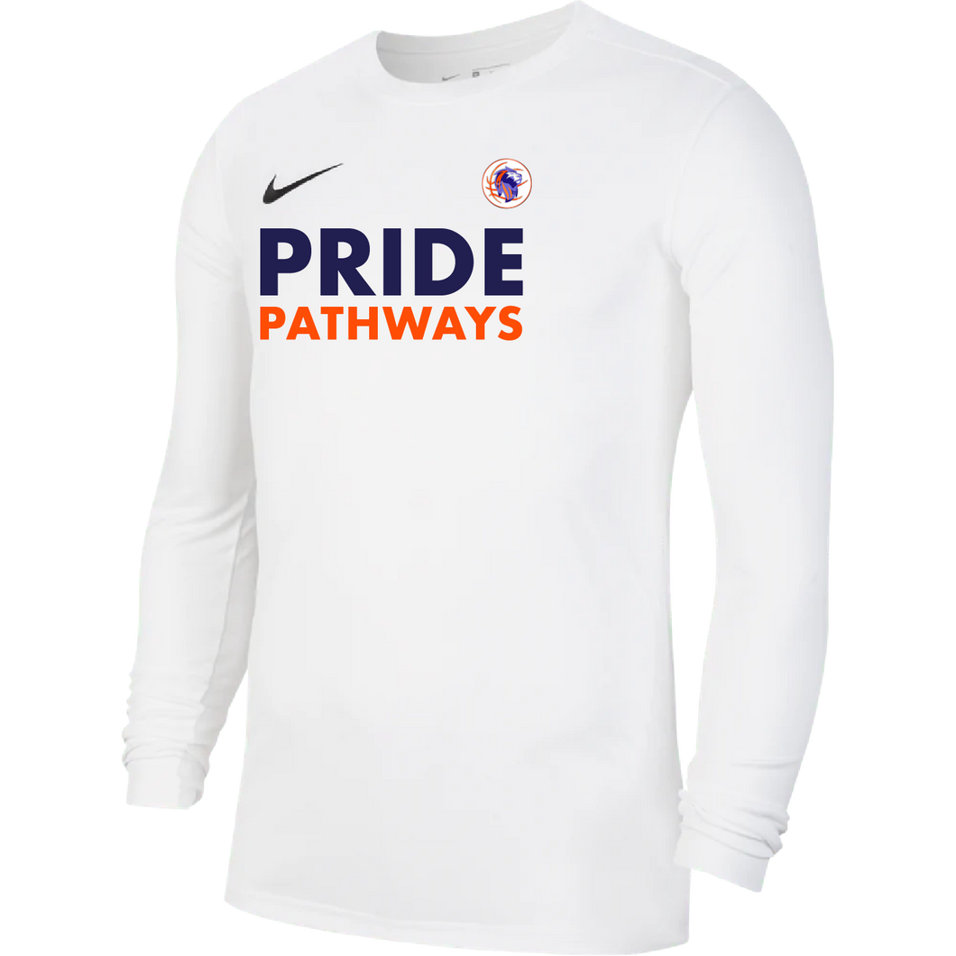 Unisex Park 7 Long Sleeve (Pride Pathways)