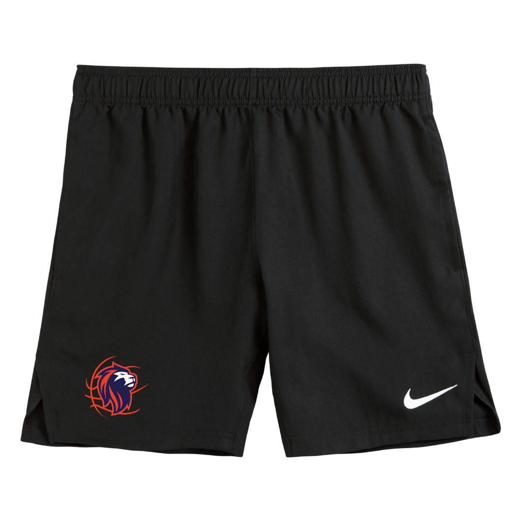 Womens Woven Pocketed Short (Pride Performance)