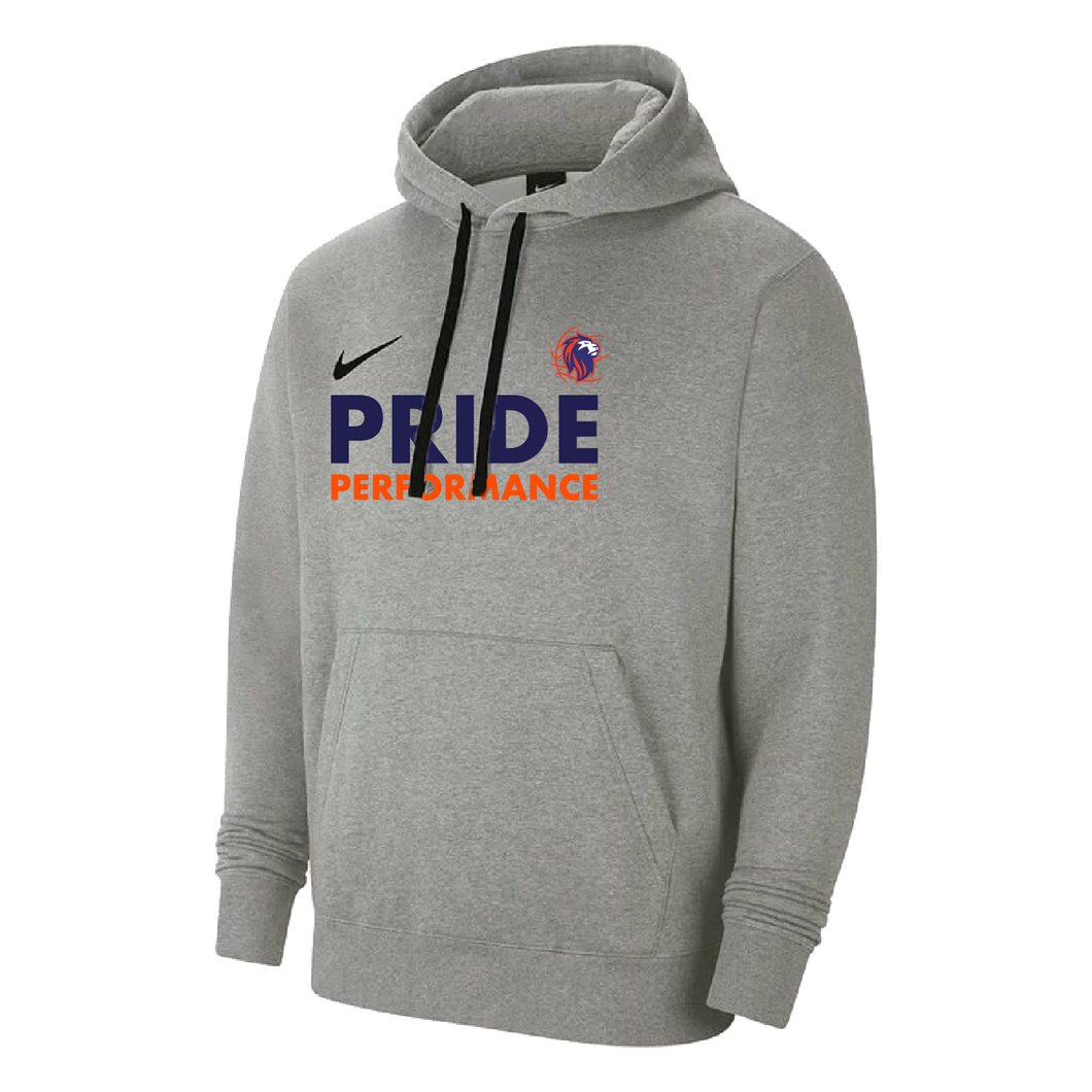 Youth Nike Park 20 Hoodie (Pride Performance)