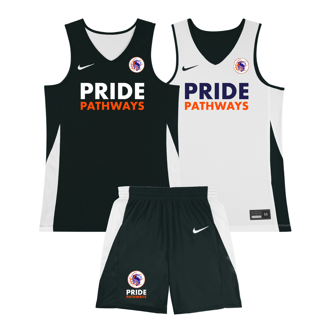 Womens PLAYING Uniform Bundle (Pride Pathways)